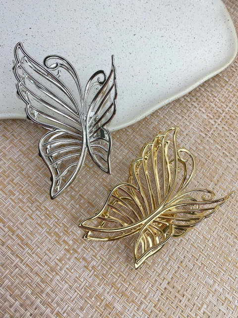 Piranha ferro G borboleta detalhada PIJC01 - comprar online