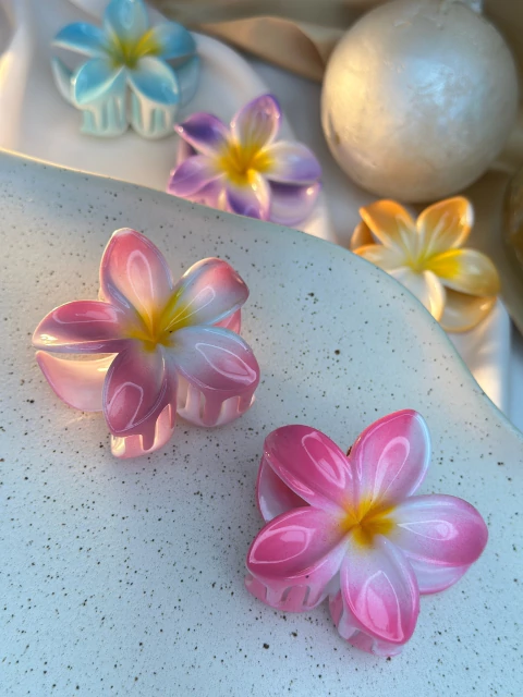 Piranha M Hibisco fundo branco PIAB01 - comprar online