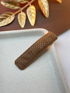 TicTac camurça fino TICPK01 - Ruchelli Bijoux