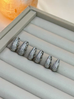 Trio de brico gota cravejada 2 BRIFD10 na internet