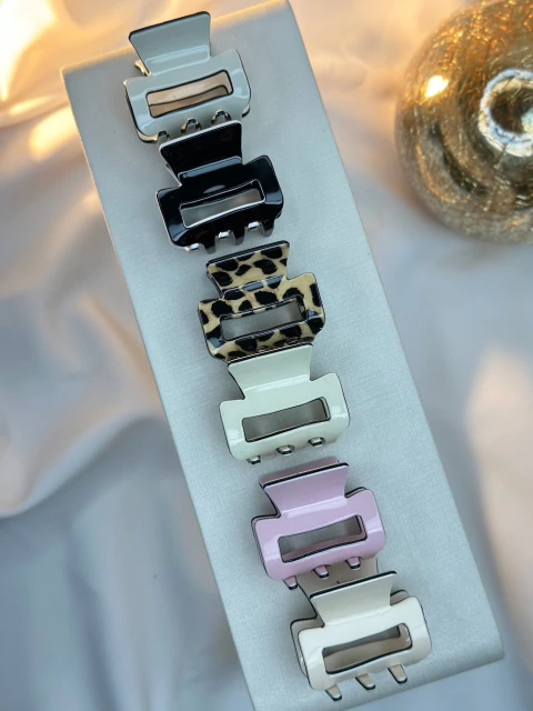 Kit 2 piranhas P quadrado vazado PIFD07 - comprar online