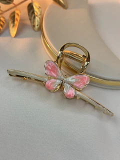 Piranha G borboleta resinada PIGR10 - comprar online