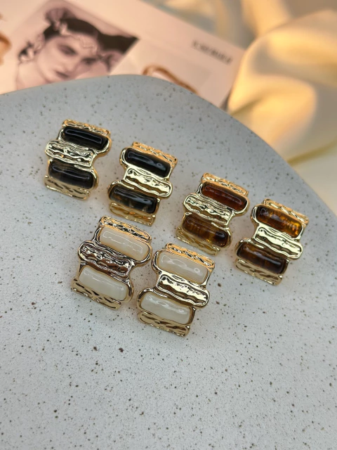 Brinco liza BRISN04 - comprar online