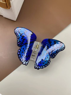 Piranha G acetato borboleta desenhada PIYU01 - comprar online