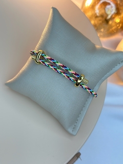 Pulseira de corda regulável PUPK01 - loja online