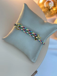 Pulseira de corda regulável PUPK01 - loja online