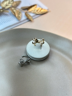 Piercing fake laço PIERJC03 - comprar online