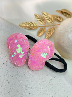 Acessório cabelo maluco BORBOLETA INFVR06 na internet