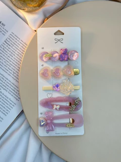 Cartelona 5 peças teddy e oval CARFD01 - loja online