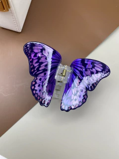 Piranha G acetato borboleta desenhada PIYU01 - loja online