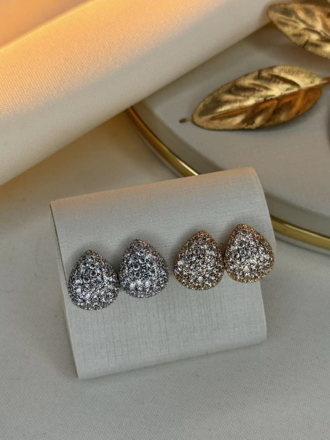 Brinco gota PRESSÃO BRIGR10 - comprar online