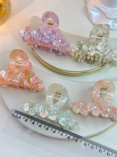 Piranha nó flores acetato PIEM01 na internet