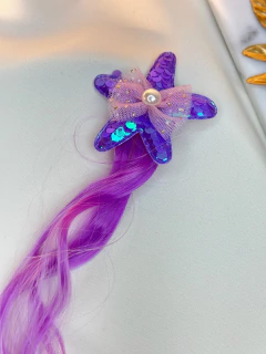 Bico de pato estrela/mecha INFLY04 - Ruchelli Bijoux