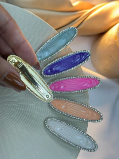 Bico de pato arredondado resinado BCJT01 - comprar online