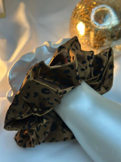 Imagem do Scrunchie animal print XUFD07