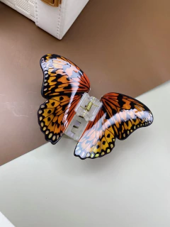 Piranha G acetato borboleta desenhada PIYU01 na internet