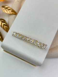 Bico de pato zircônia/cravejado BCEZ04 na internet