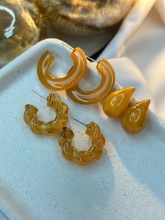 Kit brincos misto BRILC02