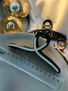 Piranha G nó strass PIFD02 - Ruchelli Bijoux