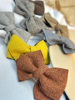 Laço P cinza bico de pato LACA01 na internet