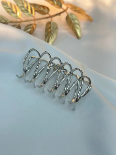 Piranha FERRO m garra fina PIMU09 - Ruchelli Bijoux