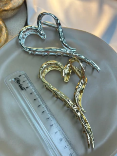 Piranha G coração martelado PILC01 na internet