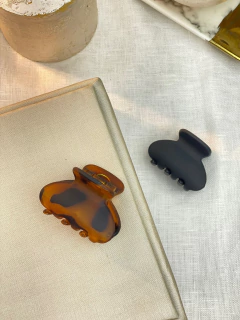 Piranha P fosca meia lua fechada PIFS01 - Ruchelli Bijoux