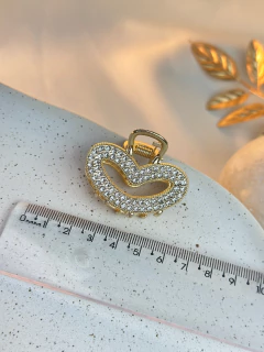 Piranha P cravejada coração PIVR06 na internet