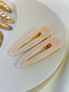 Kit 2 bicos de pato oval reto BICMU15