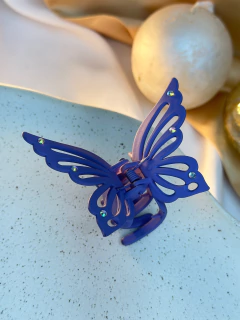 Piranha M fosca com ponto de luz PIYU01 - Ruchelli Bijoux