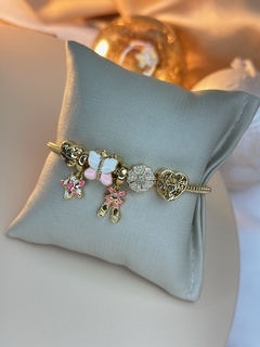 Pulseira Pandora inspiração PUFL01 - loja online