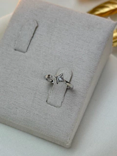 Anel falange estrela 2 ANJM02 - Ruchelli Bijoux