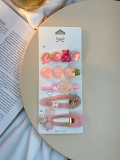 Cartelona 5 peças teddy e oval CARFD01 na internet