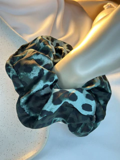 Scrunchie onça XUPD01