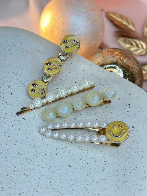 Kit 4 peças tulipa/smile bcfd01 - comprar online