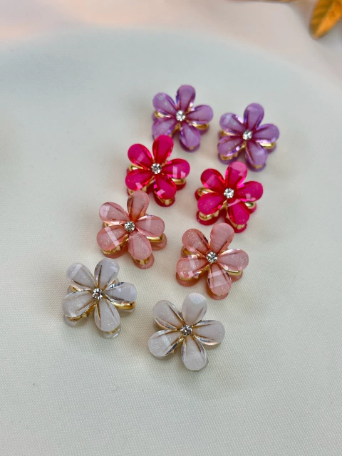 Kit 2 piranhas pp flor aplicação PIFD08 - comprar online