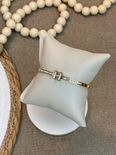 Bracelete LUXO inspiração HERMES vr01 na internet