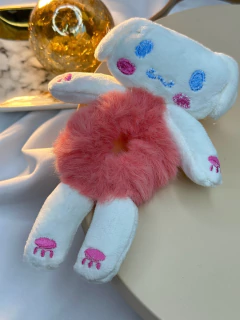 Xuxinha pelucia corpinho INFPK01 - Ruchelli Bijoux