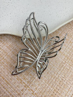 Piranha ferro G borboleta detalhada PIJC01 na internet