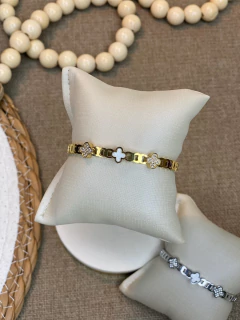 Bracelete inspiração VANCLEEF vr01 - comprar online