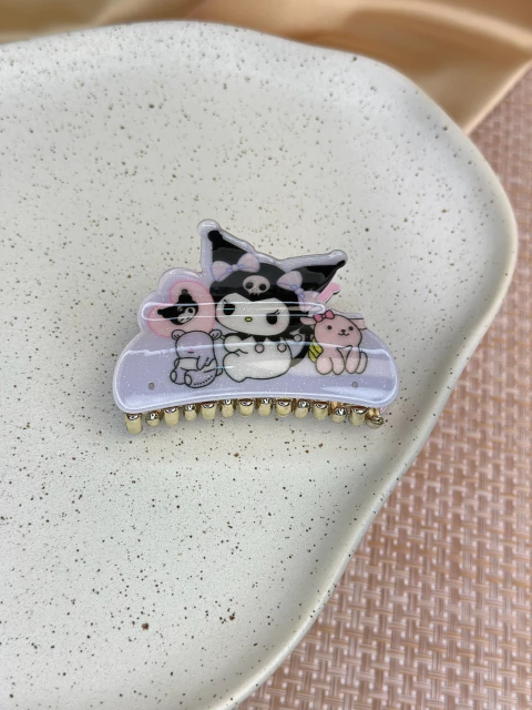 Piranha M turma Kuromi PIYU01 - comprar online