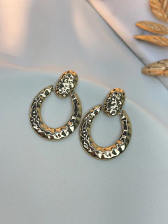 Brinco redondo martelado BRIAL03 na internet