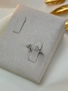 Anel falange coração p ANJM02 - Ruchelli Bijoux