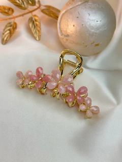 Piranha G borboleta aplicação PIFD10 - Ruchelli Bijoux