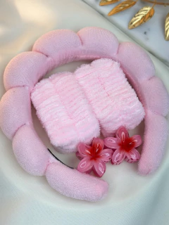 Kit 5 peças hibisco DIVJT09 - loja online