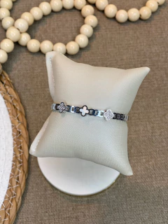 Bracelete inspiração VANCLEEF vr01 - Ruchelli Bijoux