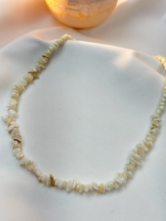 Colar cascalho COJ07 - Ruchelli Bijoux