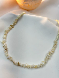 Colar cascalho COJ07 - loja online