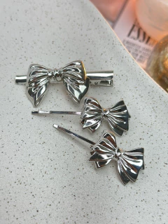 Kit 3 peças laços BCLR01 - Ruchelli Bijoux