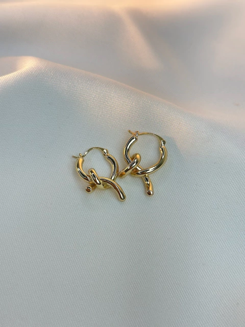 Brinco formato arame BRIEZ01 - comprar online